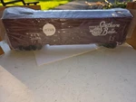 Southern Belle Box Car, Weaver Brand, See Photos For Details, Still Sealed. Fixed Price $26.59.