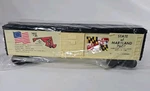Lionel 6-7607 Gauge State Of Maryland Boxcar Please Read. Fixed Price $15.99.