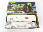 Athearn Walthers Ho Scale 50' Ob Mechanical Beer Reefer Miller High Life Kit Nos. Fixed Price $19.49.