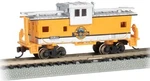 Bachmann Scale New 2026 Rio Grande #1511 36' Wide-vision Caboose 70763. Fixed Price $26.12.