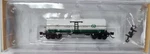 Bachmann Scale 40' Single Dome Tank Car Quaker State O.s.o.x. #746. Fixed Price $29.99.