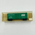 Micro-trains 20160 Scale 40' Standard Boxcar Penn Central #103601 Wrong. Fixed Price $15.00.
