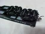 Vintage Athearn Ho Scale #1242 Nickel Plate Road Heavy Duty Flat Car 2905. Fixed Price $20.00.