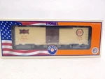 Lionel Trains Frisco #822017 Fff Boxcar 6-58052 St.l Lrrc New. Fixed Price $24.99.