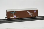 Value Trains Usa 10093 Ho Union Pacific Herbie Scheme 50' 6" Acf Boxcar. Fixed Price $47.42.