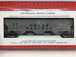 Intermountain Union Pacific 4750 3-BAY Covered Hopper Up #76745 Metal Wheels. Fixed Price $25.00.