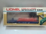 Lionel Gauge Conrail Searchlight Car 6-9312. Fixed Price $21.37.