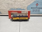 Lionel 6-8556 Chessie & Diesel Switcher Original Box. Fixed Price $70.00.