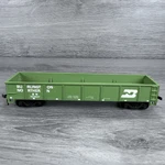 Ho Scale Bachmann Open Gondola Load Burlington Northern Bn 553557 Train Car. Fixed Price $6.59.