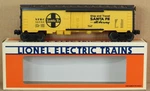 Lionel 16133 Santa Reefer Car O-gauge Lnib. Fixed Price $14.99.