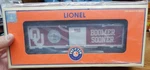 Lionel 6-39289 University Of Oklahoma Sooner Box Car Gauge New In Lqqk. Fixed Price $65.00.
