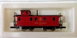 Z Scale Marklin Mini-club 8679 Southern Caboose. Fixed Price $79.95.