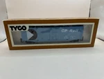 Ho Tyco Box Car 50' Plug Door, C.p. Rail #339D- Original Vintage. Fixed Price $9.95.