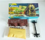 Chicago Burlington & Quincy 34FT Hopper Car Athearn 5422 Original Box Vintage. Fixed Price $14.95.
