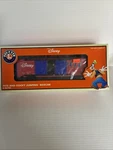 Lionel 6-36782 Disney Pete And Goofy Jumping Boxcar New Box!!. Fixed Price $39.95.