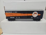 Mth Railking Baltimore & Ohio O/O27 30-7445 4644400. Fixed Price $22.49.