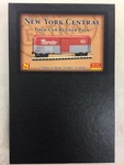 Micro-trains Line New York Central Four Car Runner Pack 993 00 160 *mint* Oop. Fixed Price $150.00.