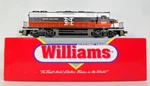 Williams GP38-208 New Haven GP-38 Diesel Locomotive (lnib). Fixed Price $225.00.