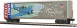 Mth 20-93754 Union Pacific (navy Up Spirit) 50' Double Door Plugged Boxcar. Fixed Price $49.99.