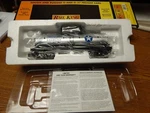 Mth Rail King 30-73412 White Star Refining Company Tank Car Scale Nib Lqqk. Fixed Price $40.00.
