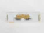 Z Scale Micro-trains Mtl 14415-2 5TH Anniversary Single Dome Tank Car #1995. Fixed Price $49.95.