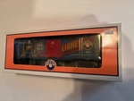 Lionel 6-34360 2012 Dealer Appreciation Car Gauge. Fixed Price $22.99.