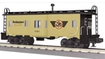 Mth Railking Budweiser Beer Anheuser Busch Caboose 30-77171! Gauge Train. Fixed Price $119.99.
