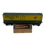 Ho Scale Engine Gilbert 520 Northwestern Refrigerator Line Co Car. Fixed Price $27.88.