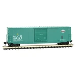 Microtrains Scale 18000220 New York Central 50' Standard Box Car. Fixed Price $26.90.