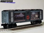Lionel Star Wars Empire Vader / Emperor Boxcar Gauge Railroad 2523030-EMPB New. Fixed Price $118.84.