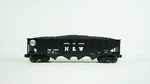 Mth Rail King Scale Norfolk & Western Hopper Operating Coal Load 30-7525 W16. Fixed Price $39.50.