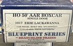 Branchline Trains Blueprint Ho Kit 1017 50 Aar Sgl Door Boxcar Erie Lackawanna. Fixed Price $11.99.