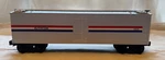 Mth Rail King 30-7811 Amtrak Semi Scale Reefer Car, O Gauge,. Fixed Price $24.99.