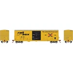 New Athearn 50' Ps 5277 Car - Railbox Ho Scale. Fixed Price $39.99.