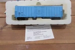 Ho Scale Walthers 932-3606 North American 50' Exterior Post Box Car WAL4900. Fixed Price $18.00.