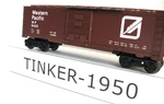 Lionel 6-9452 Gauge Western Pacific Boxcar #9452 Ln/box. Fixed Price $16.88.