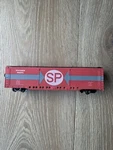 Life-like Ho Scale Southern Pacific 50' Box Car 61249 1:87 Gauge Freight Model. Fixed Price $10.00.