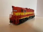 Mth Wheeling & Lake Erie Scale / 2-RAIL GP35 (22-20982-2) #2662, PS3. Fixed Price $549.95.