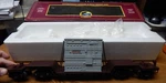 Mth 20-98122 Prr Pennsylvania 75' Depressed Flat Car With Load Nib Scale Lqqk. Fixed Price $79.99.