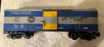 American Flyer 48312 Missouri Pacific Box Car. Fixed Price $45.00.