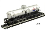 Ho Scale Amoco 40' Single Dome Tank Car Mantua - Model Power New 732186. Fixed Price $22.74.