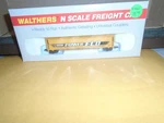 Walthers #932-8157 Pd Covered Hopper Trinity Power Flo Demo #tilx 5000. Fixed Price $15.00.