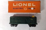 Lionel #3370 Animated Sheriff And Outlaw Car Original Box C-7. Fixed Price $69.99.