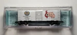 Nib Deluxe Innovations Gauge Air Force Usaf 42-22857 Boxcar. Fixed Price $80.00.