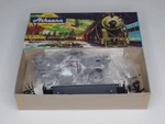Athearn John Henry Ho Scale 1:87 #178 Burlington Extended Vision Caboose #10635. Fixed Price $11.95.
