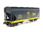 K-line K6242-1254 C&o Aluminum Bay Center Flow Hopper Ln. Fixed Price $99.99.
