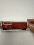 Micro-trains Triangle Pacific Scale Standard Box Car 38130 Nib Nos. Fixed Price $12.59.