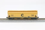 Scale Micro-trains 09400250 3 Bay Acf Hopper Chessie System C&o 607190. Fixed Price $24.89.