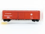 Micro-trains Line Mtl 79010 Prr Pennsylvania Automobiles 50' Box Car #48302. Fixed Price $24.95.
