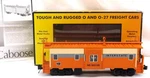 Mth Railking 30-77249 Norfok Southern Heritage Interstate Bay Window Caboose. Fixed Price $99.95.